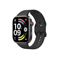 Xiaomi Xiaomi Redmi Watch 6 smart klocka med rem - 512 MB - obsidiansvart