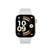 Xiaomi Xiaomi Redmi Watch 6 smart klocka med rem - 512 MB - silvergrå