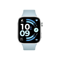 Xiaomi Xiaomi Redmi Watch 6 smart klocka med rem - 512 MB - glaciärblå