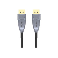 UNITEK Unitek Ultrapro C1618GY - DisplayPort-kabel - DisplayPort till DisplayPort - 20 m