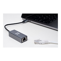 XtremeMac XtremeMac - nätverksadapter - USB-C - Gigabit Ethernet