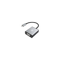 XtremeMac XtremeMac - videokort - USB-C till HD-15 (VGA)
