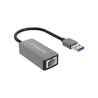 XtremeMac XtremeMac - nätverksadapter - USB 3.0 - Gigabit Ethernet