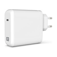 XtremeMac XtremeMac strömadapter - USB-C - 45 watt