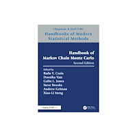 Taylor & francis ltd Handbook of Markov Chain Monte Carlo (inbunden, eng)