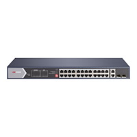 HIK VISION Hikvision Pro Series DS-3E0528HP-E - switch - 28 portar - ohanterad - rackmonterbar