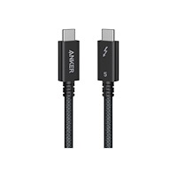 ANKER Anker Prime - Thunderbolt-kabel - USB-C till USB-C - 91 cm