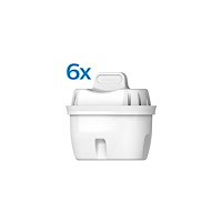 Philips Philips ersättningsfilterpatroner 6-delat vattenfilter AWP21...