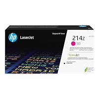 Hewlett-Packard HP 214Z - Ultra High Yield - magenta - original - LaserJet - tonerkassett (W2143Z)
