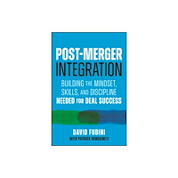 John Wiley & Sons Inc Post-Merger Integration (inbunden, eng)