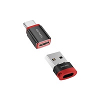 4smarts 4smarts 541615, USB Type-A, USB Type-C, Manligt / kvinnligt,...