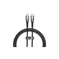 Baseus Baseus Glimmer, 1 m, USB C, USB C, USB 3.2 Gen 1 (3.1 Gen 1)...