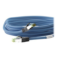 WENTRONIC GMBH goobay patch-kabel - 7.5 m - blå