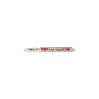 WARECO Borr-/sågblad Brzeszdo T-typ metall 50*75, 21 TPI, 5 st. [31...