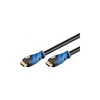 Goobay Goobay 72317, 1,5 m, HDMI Typ A (standard), HDMI Typ A (stan...
