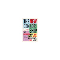 Ayala Panievsky The New Censorship (pocket, eng)