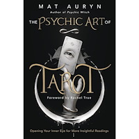 MAT AURYN The Psychic Art of Tarot: Opening Your Inner Eye for More Insightful Readings (häftad, eng)