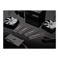 Corsair Microsystems CORSAIR Vengeance - DDR5 - sats - 32 GB: 2 x 16 GB - DIMM 288-pin / PC5-38400 - ej buffrad