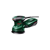 Bosch Bosch PEX 220 A, Rundslipmaskin, Svart, Grön, 24000 OPM, 1,2...