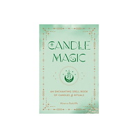 Minerva Radcliffe Candle Magic (inbunden, eng)