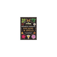 Squire Lindsay Botanical Magickal Stickers & Spells: Over 200 enchanting stickers, 40 spells & affirmations to reconnect you to nature?...