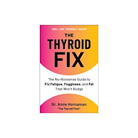 Simon & Schuster The Thyroid Fix (inbunden, eng)