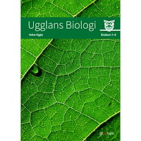 Oskar Uggla Ugglans biologi 7-9, elevbok (häftad)