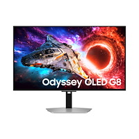 SAMSUNG Samsung Odyssey OLED G8 S32HG800SU - G80SH Series - OLED-monitor - 32" - HDR