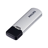 Philips Philips FM16FD00B Silver edition - USB flash-enhet - 16 GB
