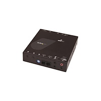 StarTech.com Startech 4K HDMI över IP-mottagare för ST12MHDLAN4K - förlängd räckvidd för audio/video - 1GbE, HDMI