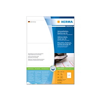 HERMA HERMA Special - adresslappar - matt - 800 etikett (er) - 148 x 105 mm