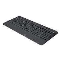 Logitech Logitech Signature K650 - tangentbord - AZERTY - holländsk - grafit Inmatningsenhet