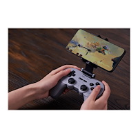 8Bitdo 8Bitdo Pro 2 - Hall Effect Joystick - spelkontroll - trådlös - Bluetooth
