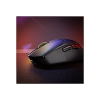Corsair Microsystems CORSAIR SABRE V2 PRO ULTRALIGHT - mus - USB, 2.4 GHz - svart