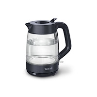 Tefal Tefal Morning Glass KO2G08E0 - vattenkokare - svart