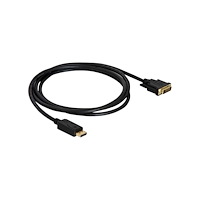 DeLOCK Delock DVI-kabel - 5 m
