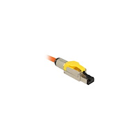 DeLOCK Delock nätverkskontakt - 6.6 cm - metall
