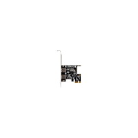 LANBERG Lanberg PCE-US3-002 - USB-adapter - PCI Express x1 - USB 3.1 x 2