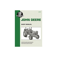 Haynes Publishing Group John Deere SRS 850 950 & 1050 (häftad, eng)