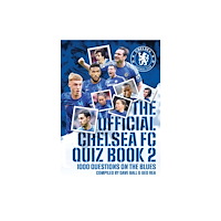 Twocan Offical Chelsea FC Quiz Book 2 (häftad, eng)