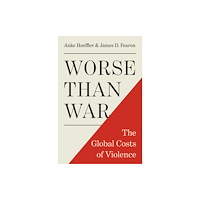 Princeton University Press Worse than War (inbunden, eng)