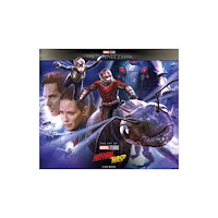 Titan Books Ltd Marvel Studios' The Infinity Saga - Ant-Man and the Wasp: The Art of the Movie (inbunden, eng)