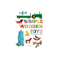 GMC Publications Simple Wooden Toys (häftad, eng)