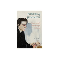 Cambridge University Press Powers of Judgment (inbunden, eng)