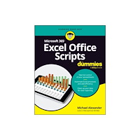 John Wiley & Sons Inc Microsoft 365 Excel Office Scripts For Dummies (häftad, eng)