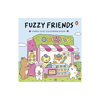 Cornerstone Fuzzy Friends (häftad, eng)