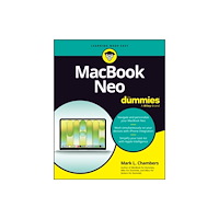 John Wiley & Sons Inc MacBook Neo For Dummies (häftad, eng)