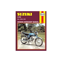 Haynes Publishing Group Suzuki A100 (häftad, eng)