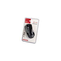MODE_COM ModeCom MC-WRM1 - mus - 2.4 GHz - svart