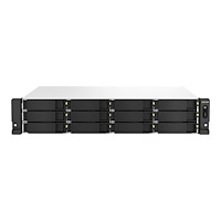 QNAP Systems, Inc QNAP TS-1264U-RP - NAS-server